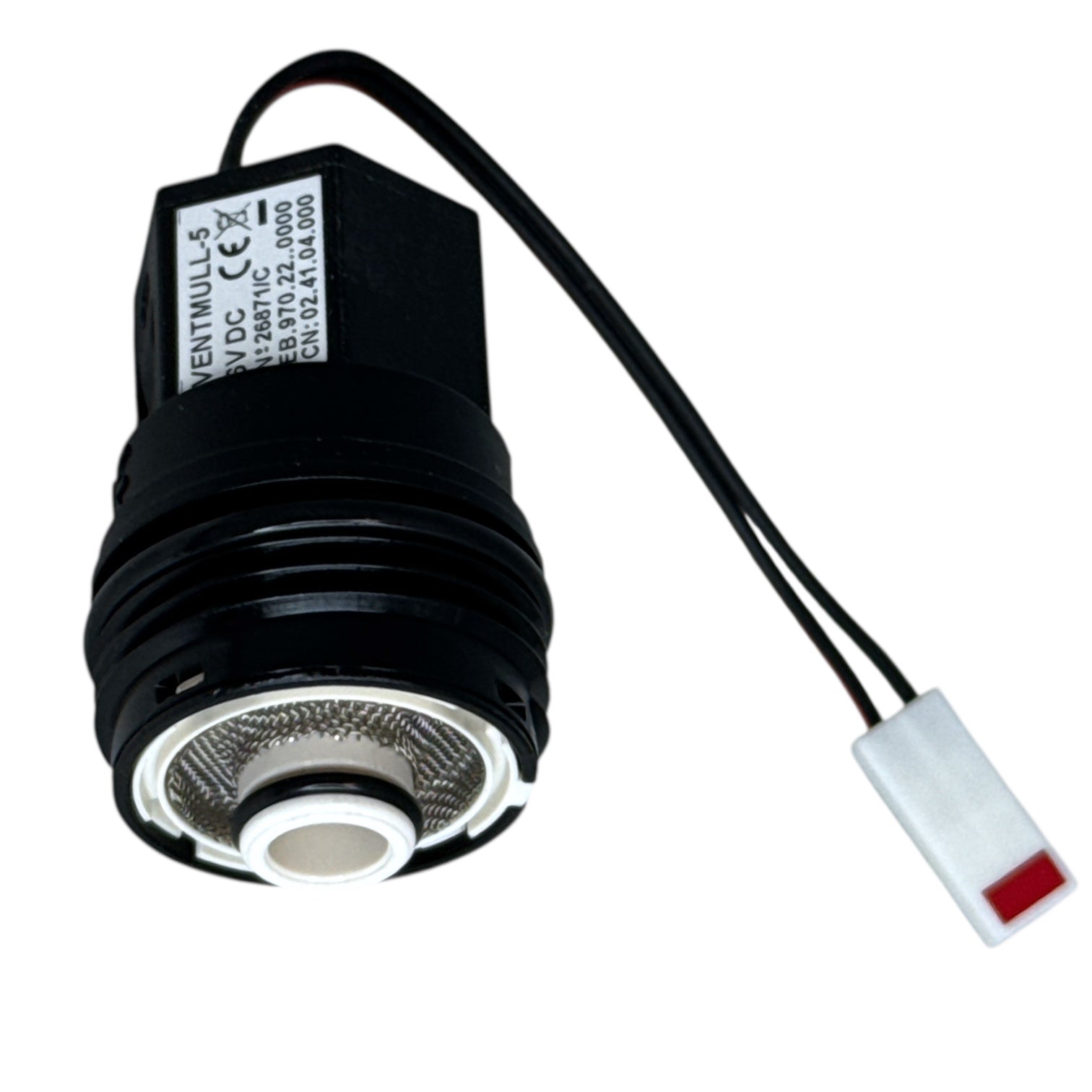 Sanit Solenoid Valve Cartridge 6V DC Art. 03.342.00..0000