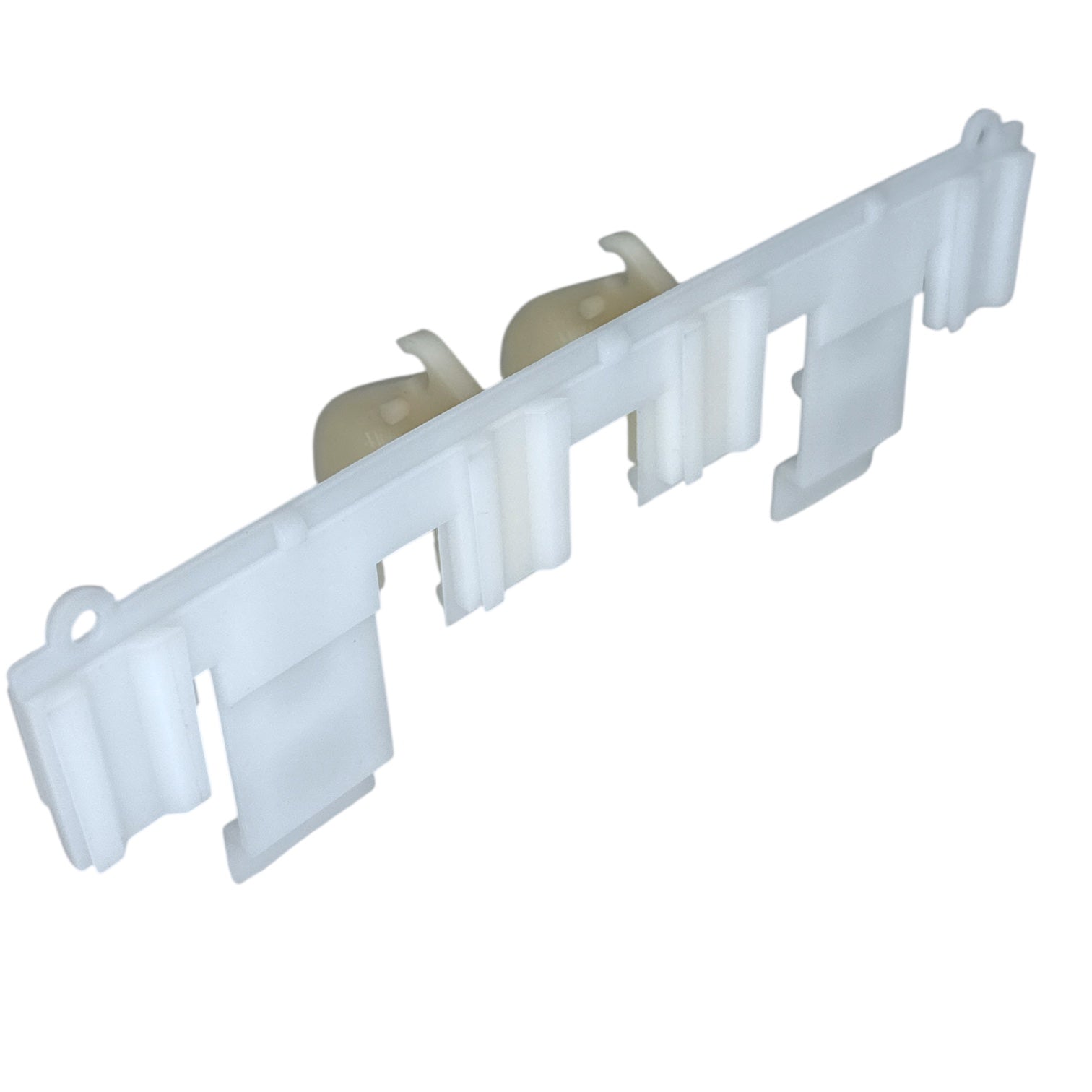 Sanit Bevestiging rail en neerhoud klem Art. 73.282.01..0000