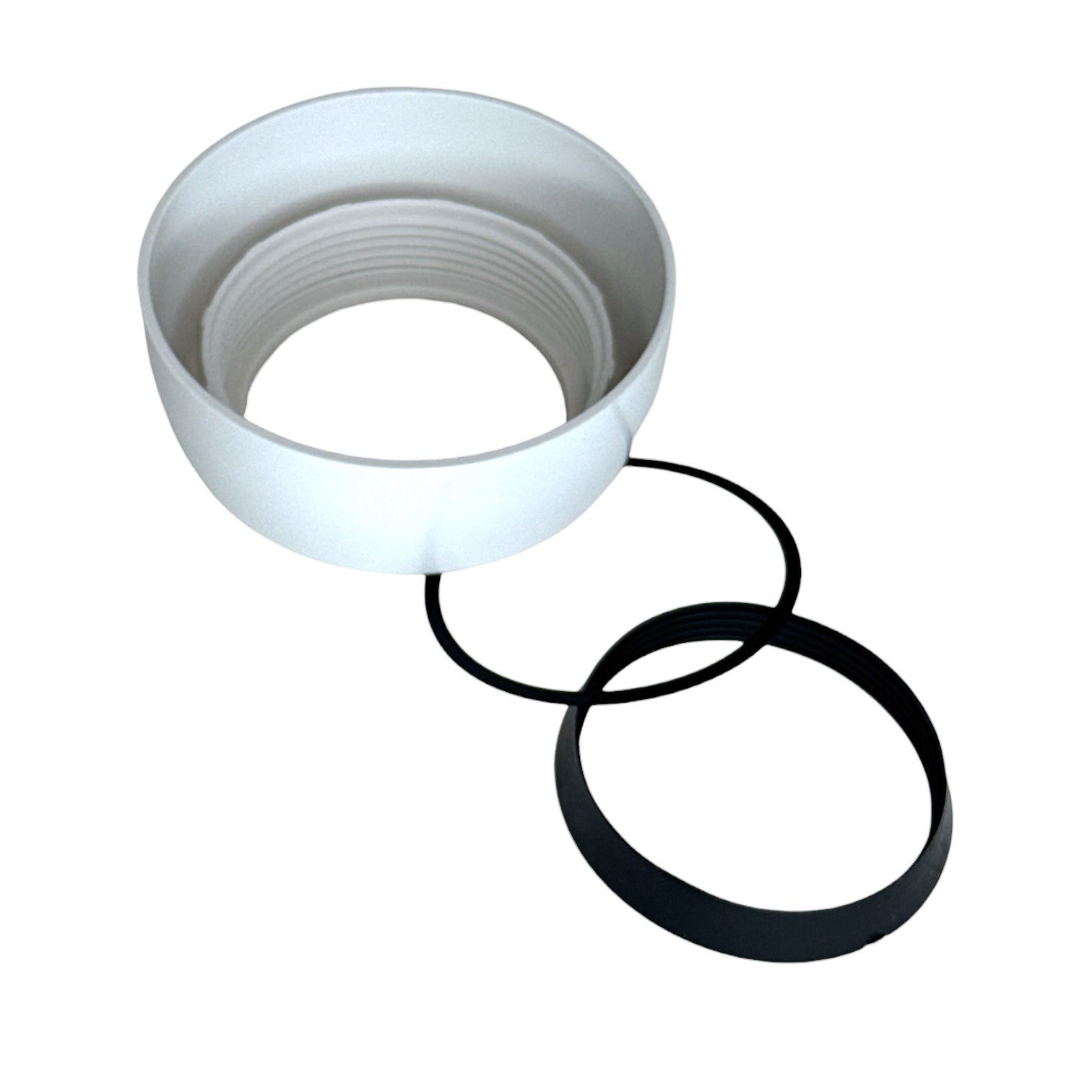 Sanit Moer en dichting tbv valpijp 50mm Art. 05.068.01..0000