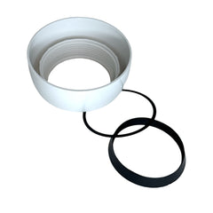 Sanit Moer en dichting tbv valpijp 50mm Art. 05.068.01..0000