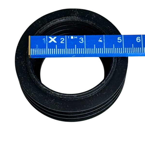Sanit spoelpijp rubber voor 45mm spoelpijp Art. 02.056.00..0000