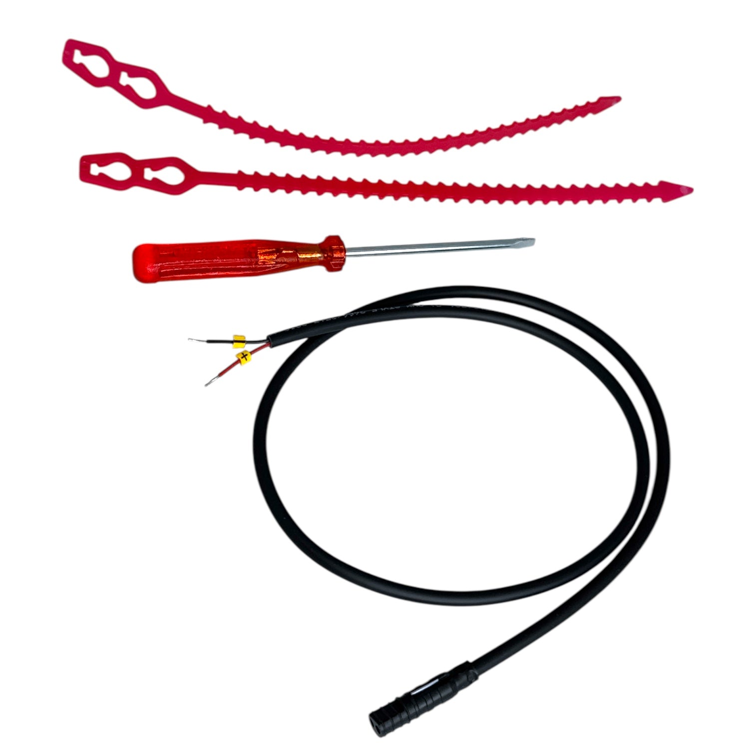 Sanit Voeding kabel 600mm met speciale plug Art. 03.111.00..0000
