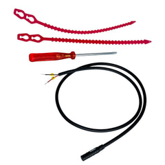 Sanit Voeding kabel 600mm met speciale plug Art. 03.111.00..0000