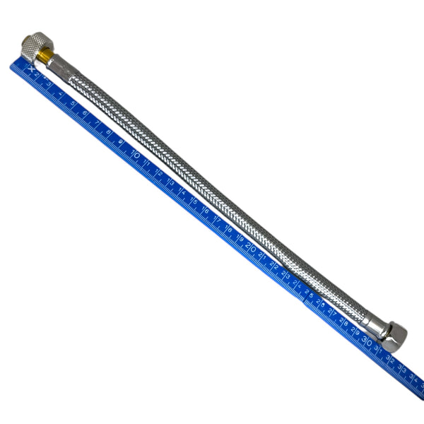 Sanit Gepanserde slang 300mm geleverd na 04/2009 Art. 73.341.11..0000