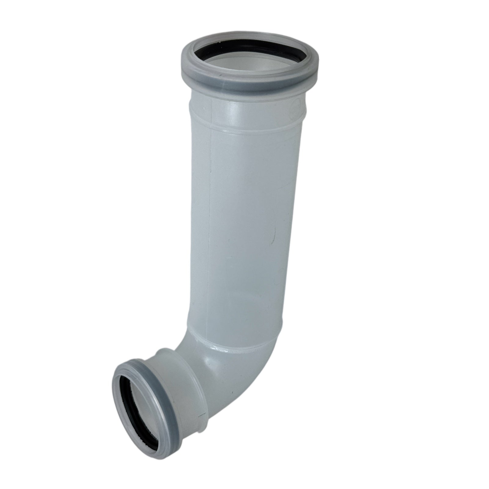 Sanit spoelpijp met dichting (reservoir hoogte 985) Art. 01.234.00..0000