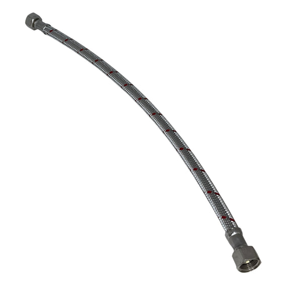 Sanit Gepanserde slang 400mm 3/8x3/8 geleverd tot 05/2004 Art. 73.377.64..0000