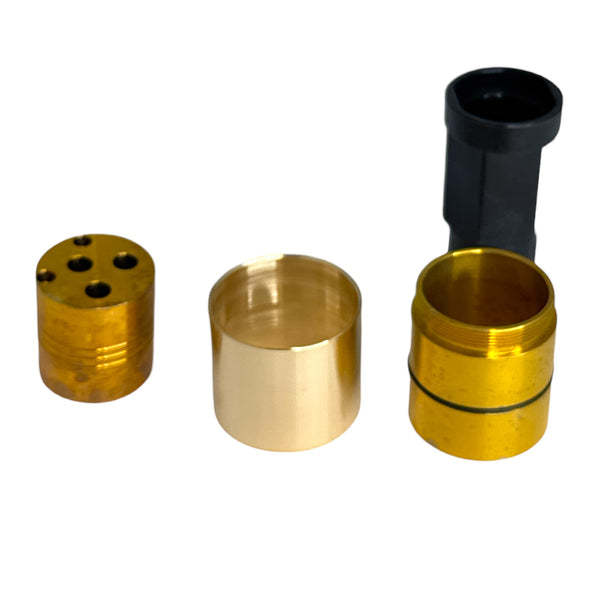 Gessi extension set 0-35mm for the built-in part 53112 Art. SP01500.031