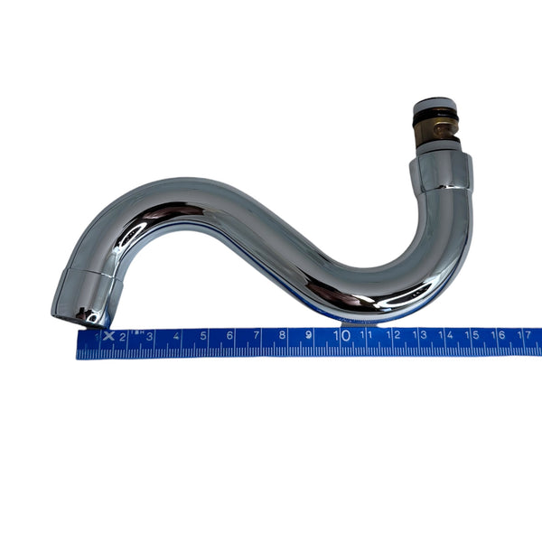 KWC STAR Auslauf Wand Swk A200 Chromeline Artikelnummer K.33.42.02.000