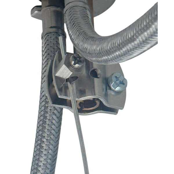 NeoPerl 1/2 flow restrictor plate for shower hoses 8 l/min