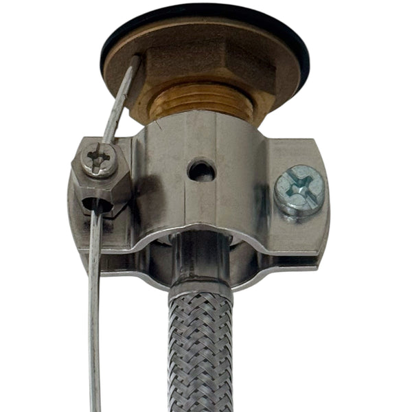 NeoPerl 1/2 flow restrictor plate for shower hoses 8 l/min