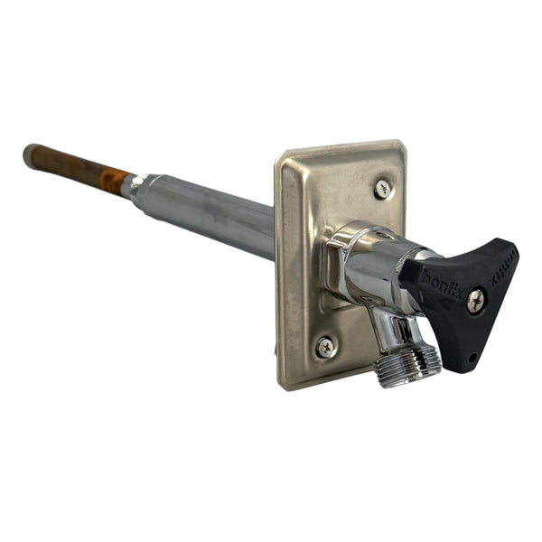 Bonfix parts luxury frost-free wall tap new model 71606