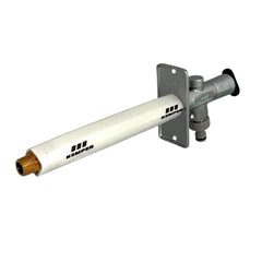 Kemper FROSTI outdoor tap with rectangular plate and key operation Art. 5790201500