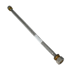 Neoperl Flexibele aansluitslang 10mm(3/8)x15mm(1/2) 35cm lang