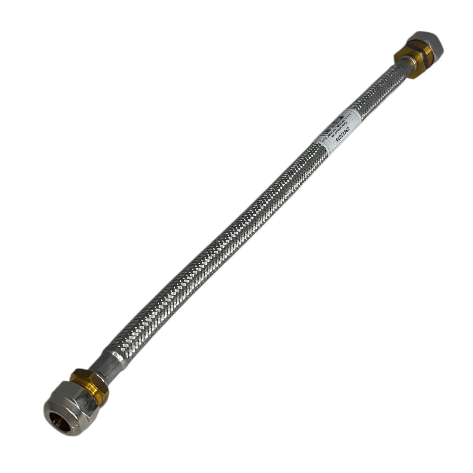 Neoperl Flexibele aansluitslang 10mm(3/8)x15mm(1/2) 35cm lang