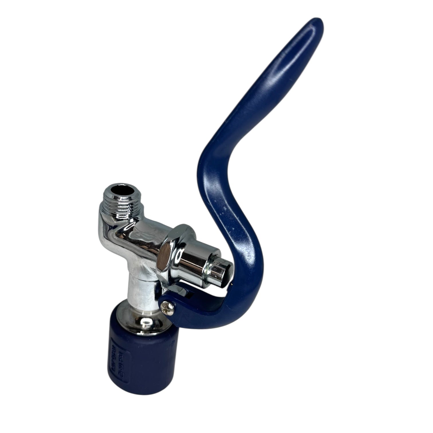 T&S hand shower 1.07 GPM straight valve connection 3/4