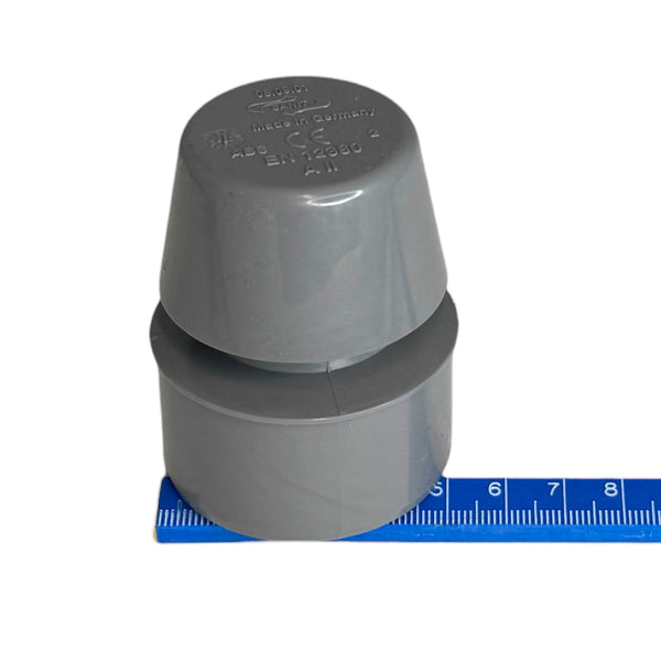 Sanit binnenhuis beluchter DN 50mm Art. 11.A02.00..0099