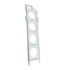 Sanit afstandhouder / brugstuk 8cm reservoir Art. 04.016.00..0000