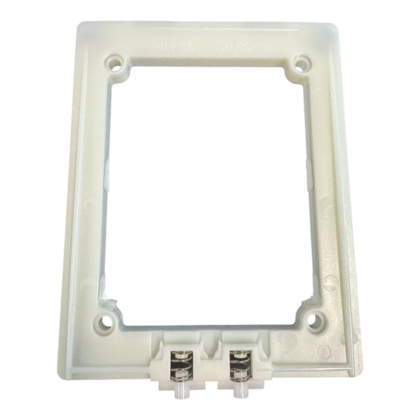 Sanit bevestigingsframe voor plaat Art. 03.369.00..0000