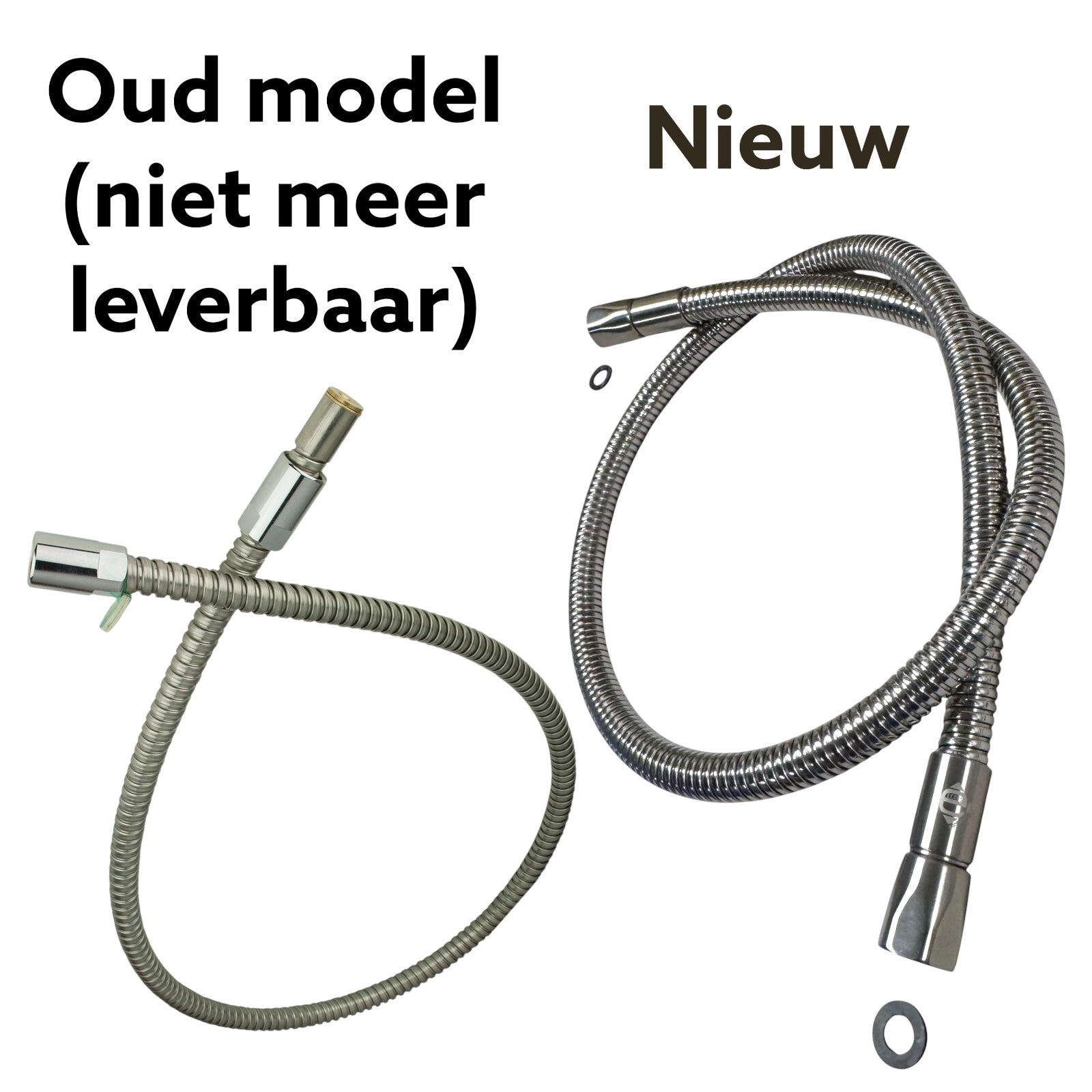 Echtermann Drukslang 1250mm 1/2 x1/2 voor EUROCLEAN Artikel nummer 6631-2/1250