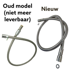 Echtermann Drukslang 1250mm 1/2 x1/2 voor EUROCLEAN Artikel nummer 6631-2/1250