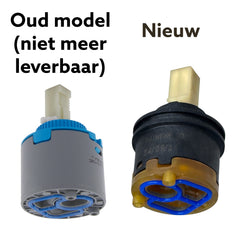 Dekorado / Lavanto® / Paini keramisch binnenwerk 40mm rond tbv Oldmix (geleverd na juli '06) 250510.3