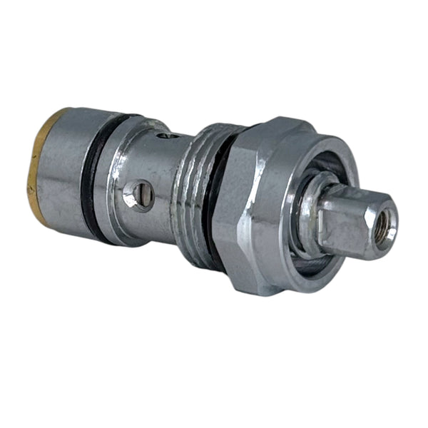 Bonfix top part for frost-free outdoor tap chrome
