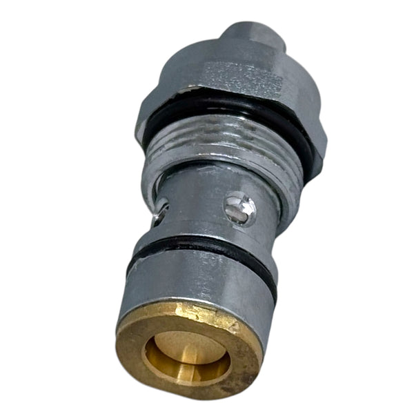 Bonfix top part for frost-free outdoor tap chrome