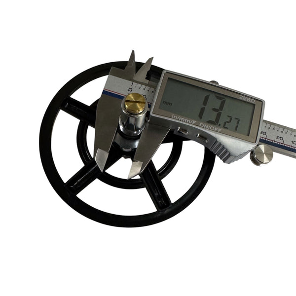 Beverage Equipment losse Spoelschijf / glazenspoeler tbv Duo Kunststof