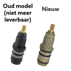 Gessi Cartouche thermostaatelement voor diverse nieuw type (vanaf 2010) thermostaat kranen 29126.031