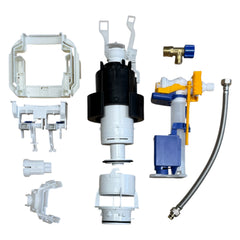 Oliver International revisieset tbv Sphinx Sanitec inbouwreservoir
