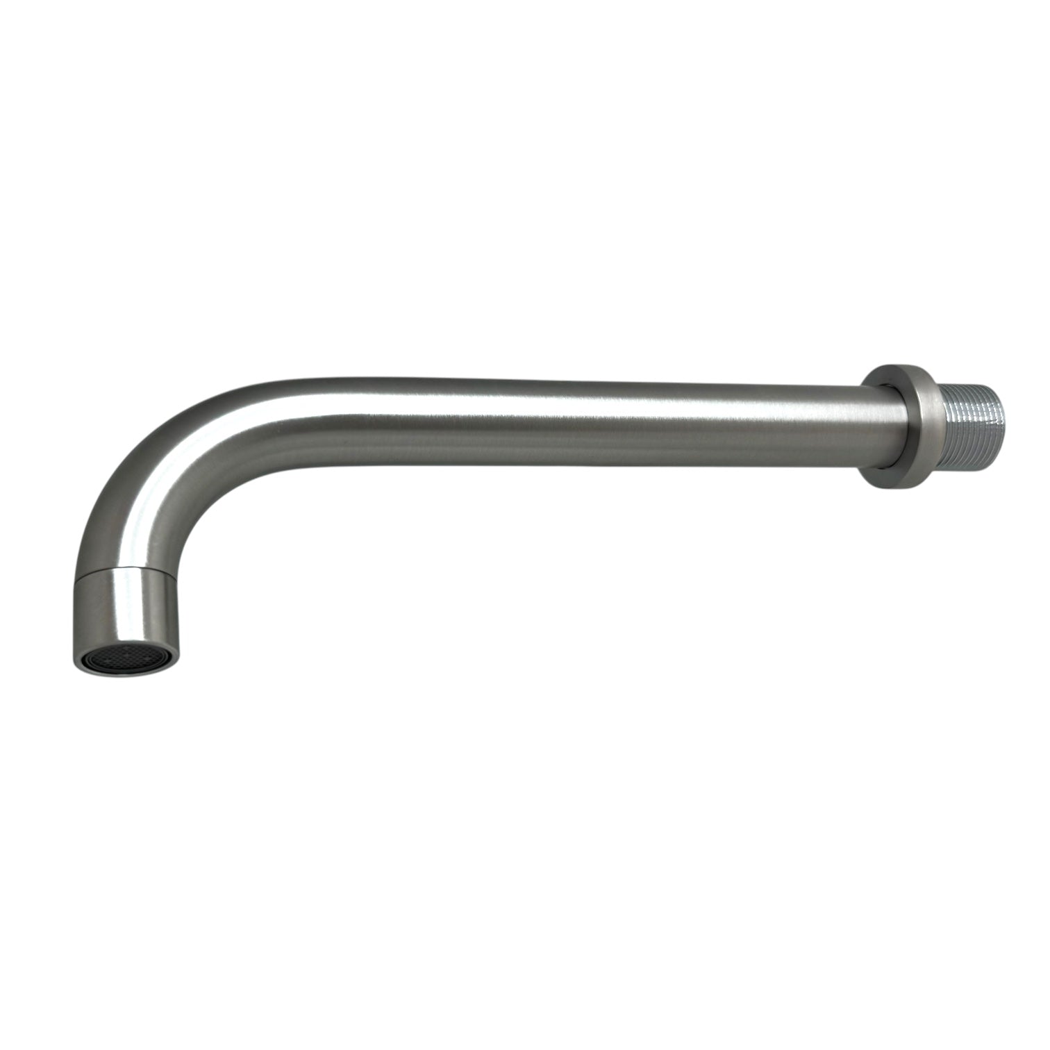 VOLA fixed bath spout for wall mounting 160mm and 225mm Ø24 mm 010C / 020C