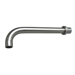 VOLA fixed bath spout for wall mounting 160mm and 225mm Ø24 mm 010C / 020C
