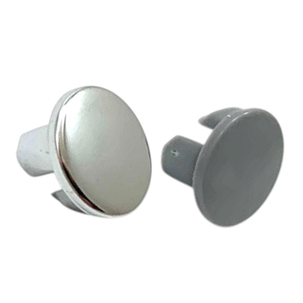 Ideal Standard afdek kapje tbv greep bevestiging Nimbus Blue Art. B960473AA