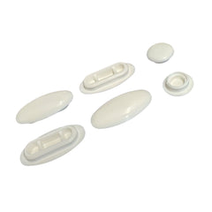 Sphinx 300 Set Buffers Zitting Sphinx 300 4st ovaal en 2 st rond