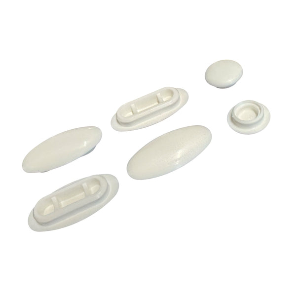 Sphinx 300 Set Buffers Zitting Sphinx 300 4st ovaal en 2 st rond