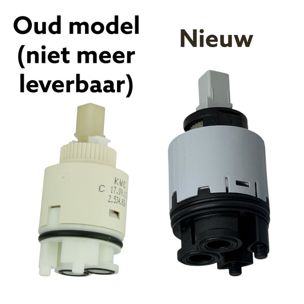 KWC Ceramic cartridge M 35 without ECO Article number Z.534.836 / 536570