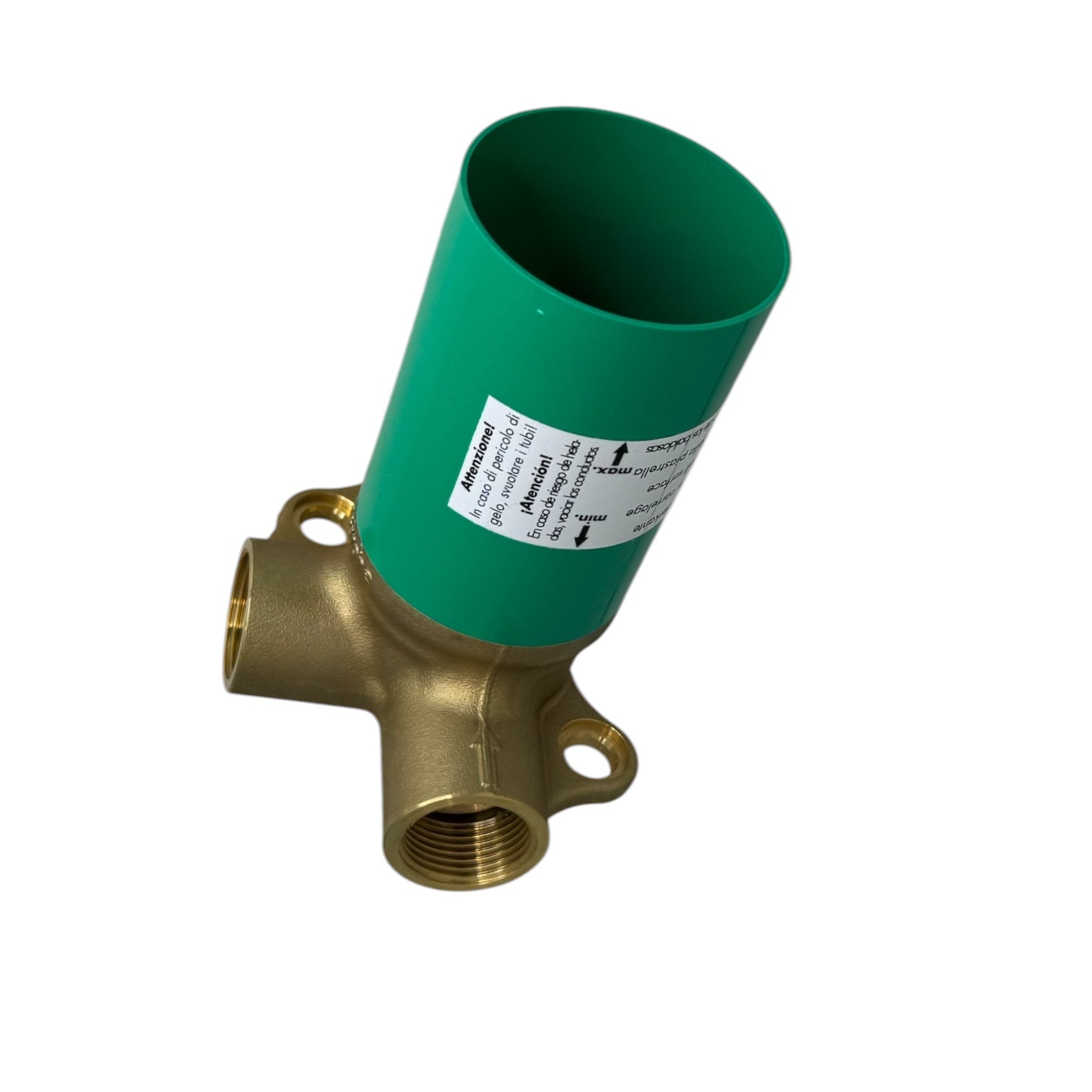 Hansgrohe Inbouwdeel Trio stop- en Omstelkraan Art. 15981180
