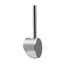 NewForm XT greep inclusief stopje + borgschroef Chroom Artikelnummer N17350.21