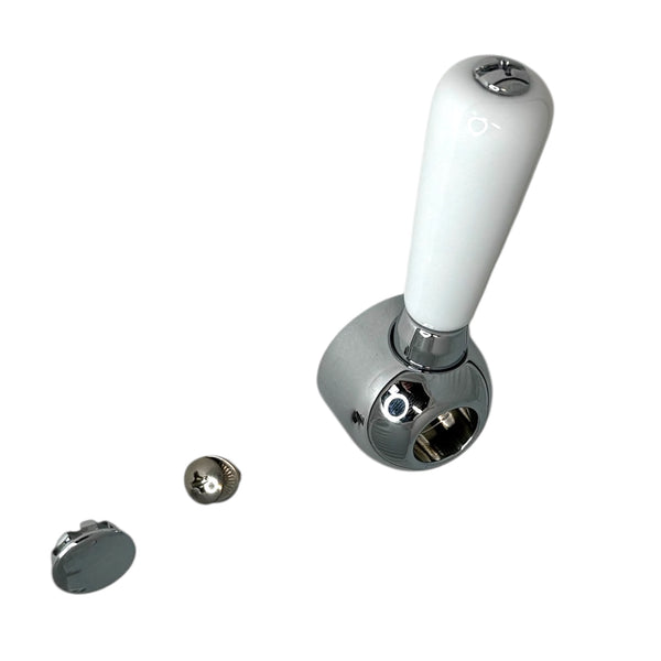 Zazzeri Diverter lever Art. 2000MD03A00CRCR