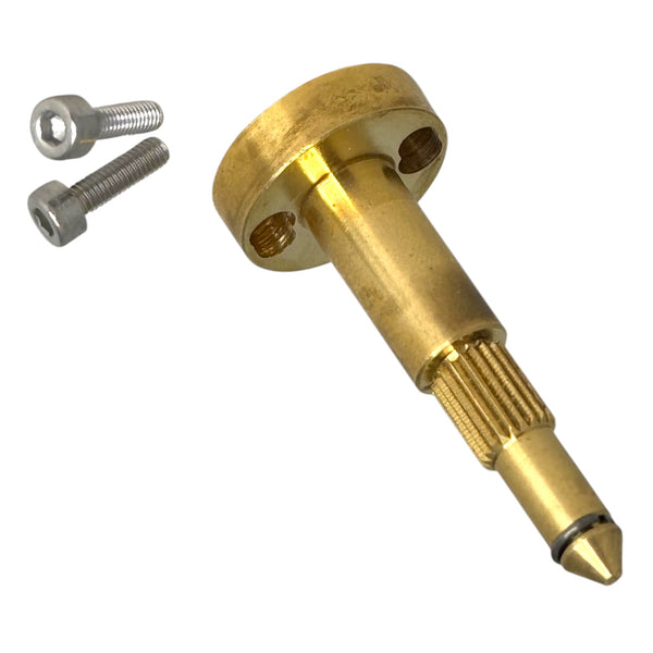 Zazzeri Greepadapter set  tbv 39001515 omstelknop 39001515AK00000