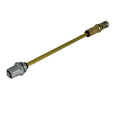 Mora Garden 2 Spindel compleet tbv type 200mm (tot. lengte is 28cm!) Artikelnummer 409318.AE