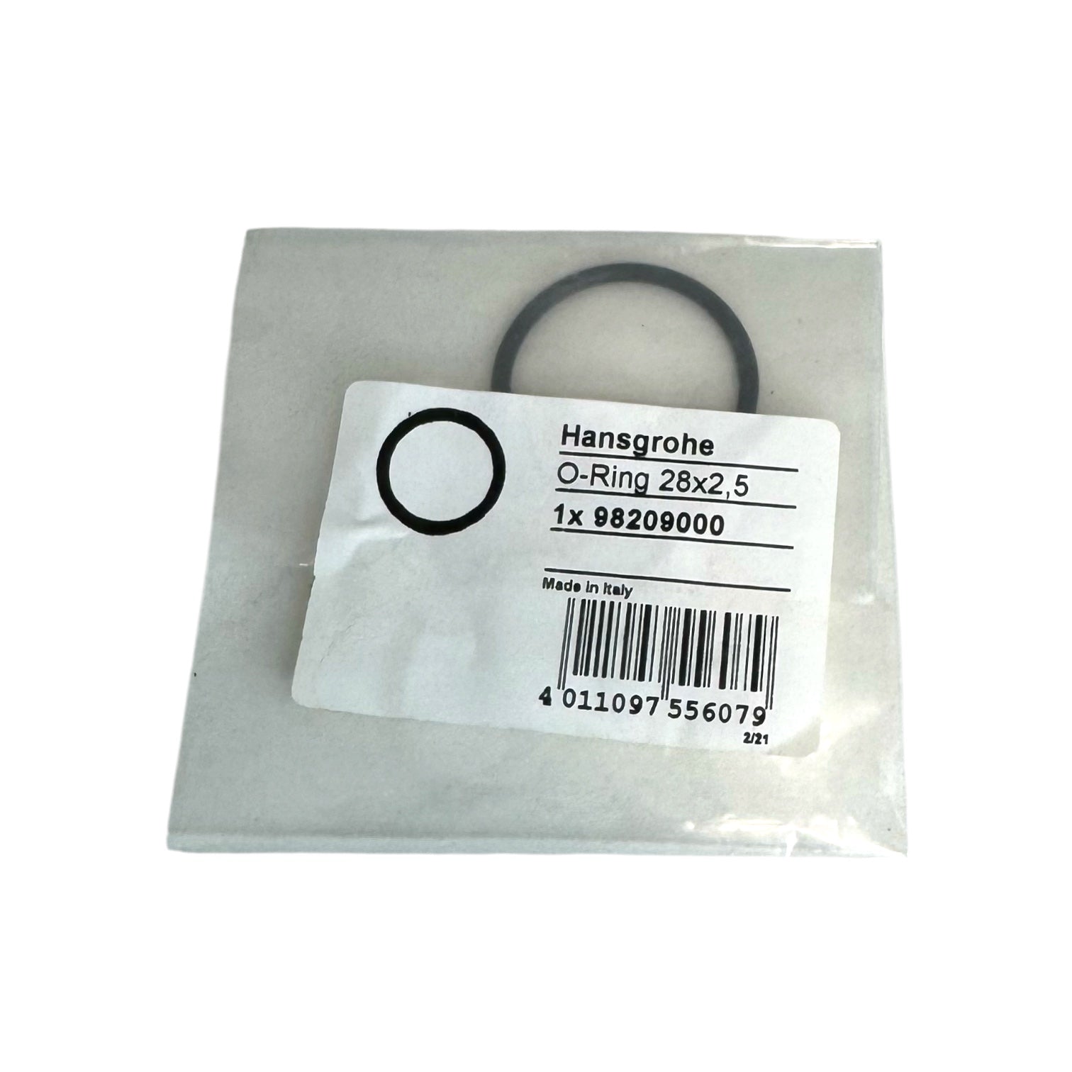 Hansgrohe Hg O-Ring 28X2,5Mm 98209000