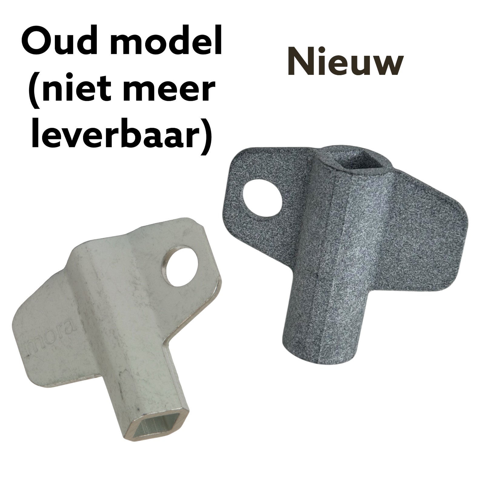 Mora Garden Losse sleutel tbv gevelplaat combinatie 8mm Artikelnummer 630520.AE