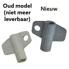 Mora Garden Losse sleutel tbv gevelplaat combinatie 8mm Artikelnummer 630520.AE