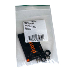 Damixa Dichtingsetje 2x vormdichting met veer Artikelnummer 23583.00