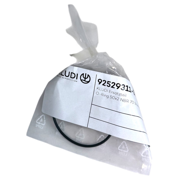 kludi o-ring 50 x 2.0 for diving pipe 21091 article number 92529311-00