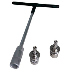 Dekorado / Lavanto® / Paini set keramische binnenwerken koud en warm Urban Brooklyn 251001.3