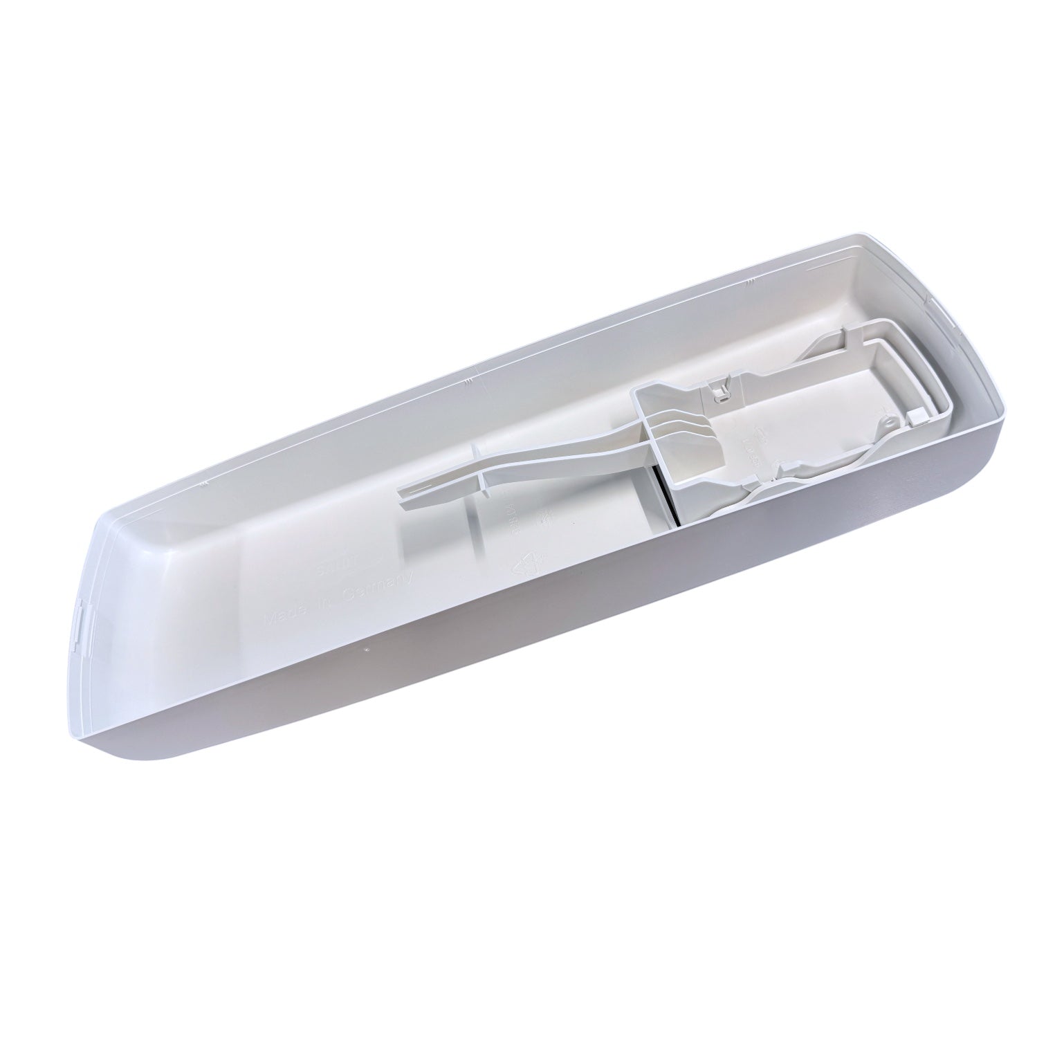 Sanit Lid including key 928U White Art. 03.389.01..0000