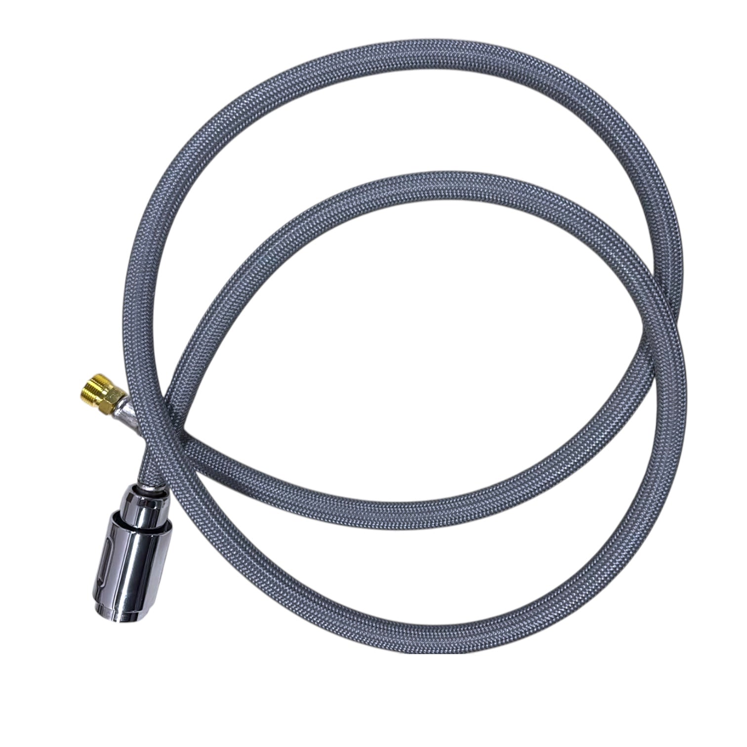 Grohe Uittrekbare Mousseur Minta / Concetto / Feel Chroom Artikelnummer 46038000