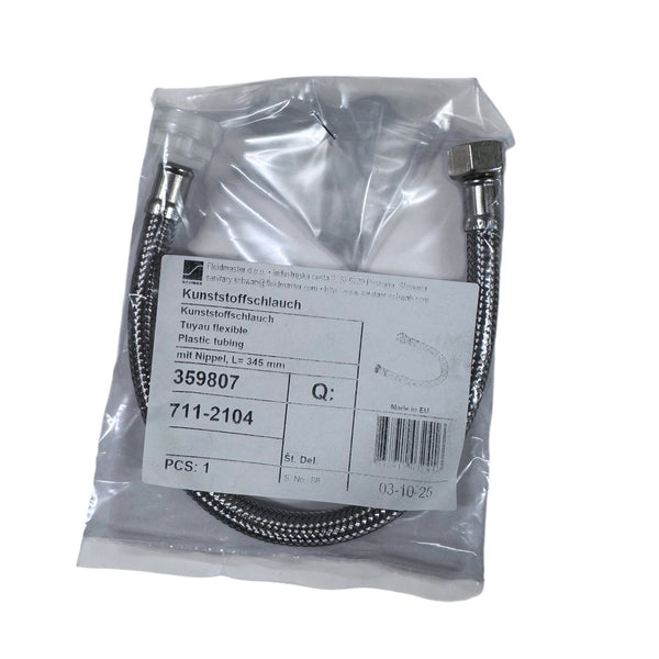 SCHWAB Hose 345mm for built-in reservoir model 180,000 yr. 5/93-3/95 359807